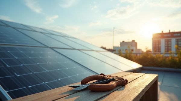 7 solutions innovantes pour maximiser votre énergie photovoltaïque
