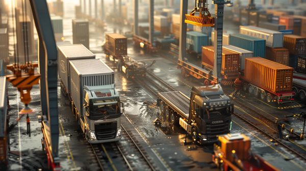 Découvrez les types de camions pour transporter les marchandises