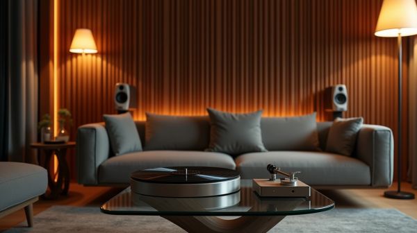 Le matériel audiophile essentiel pour un son inégalé