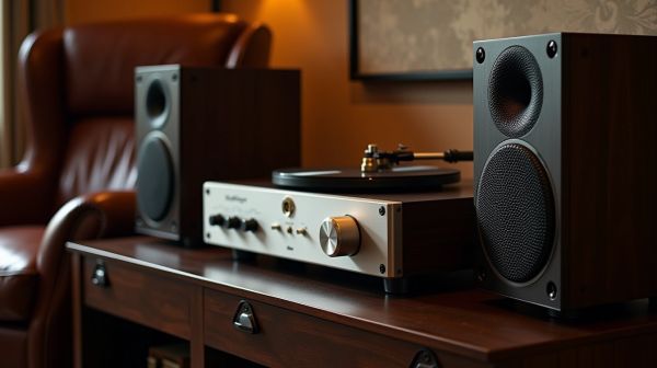 Le matériel audiophile essentiel pour un son inégalé
