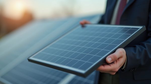 Panneau solaire photovoltaïque : guide d'achat pour un choix éclairé