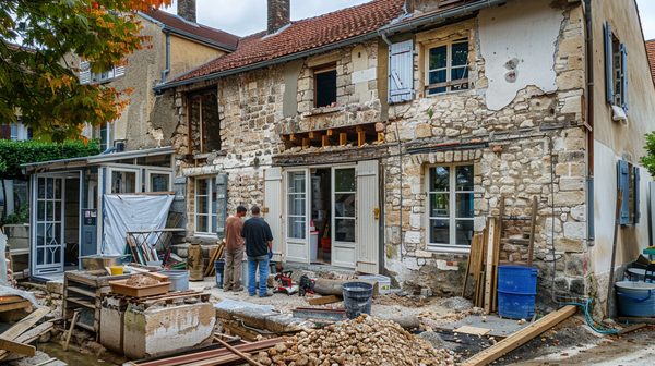 Rénovation maison : guide pour transformer votre espace