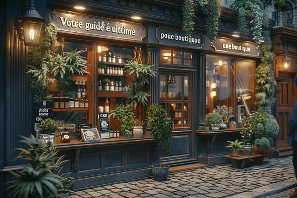 Votre guide ultime pour choisir une boutique chanvre