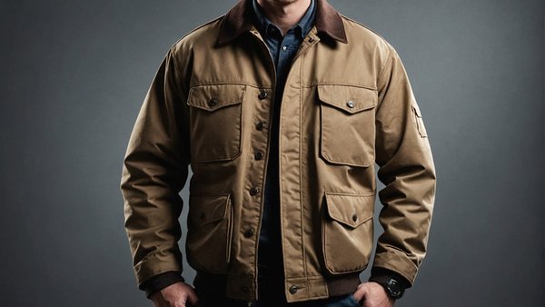 Conditions idéales pour porter une veste de travail