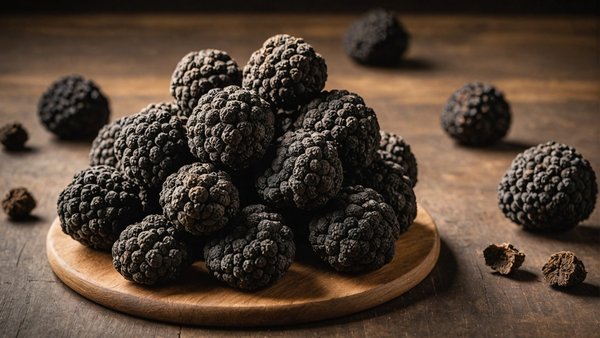 Où acheter de belles truffes noires fraîches en france